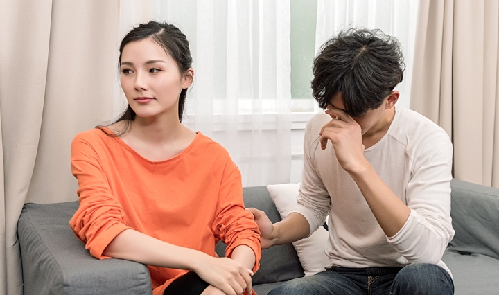 和田如何离婚能名正言顺可不留话柄